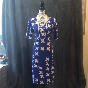 LuLa Roe Julia dress